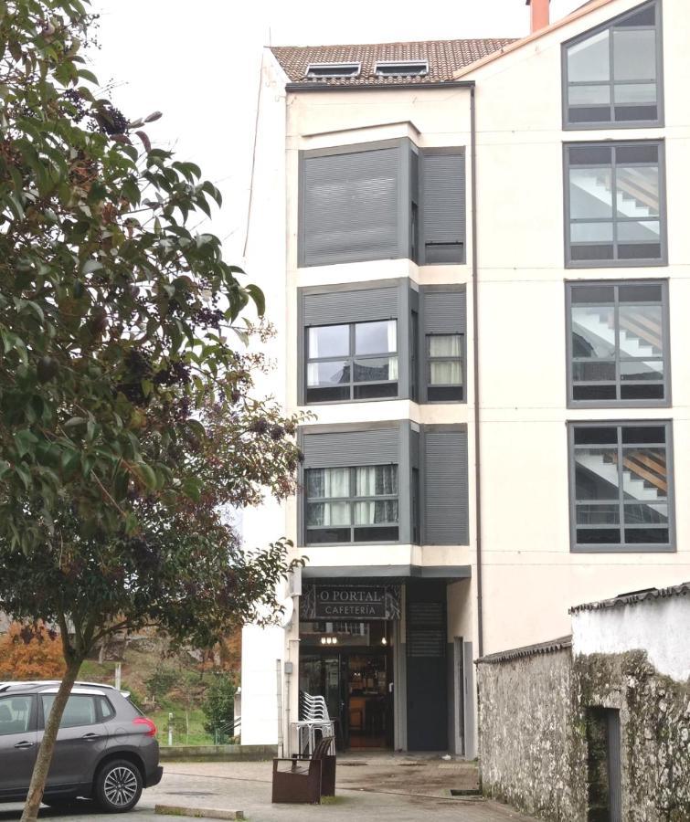 Piso Céntrico en Allariz Exterior foto